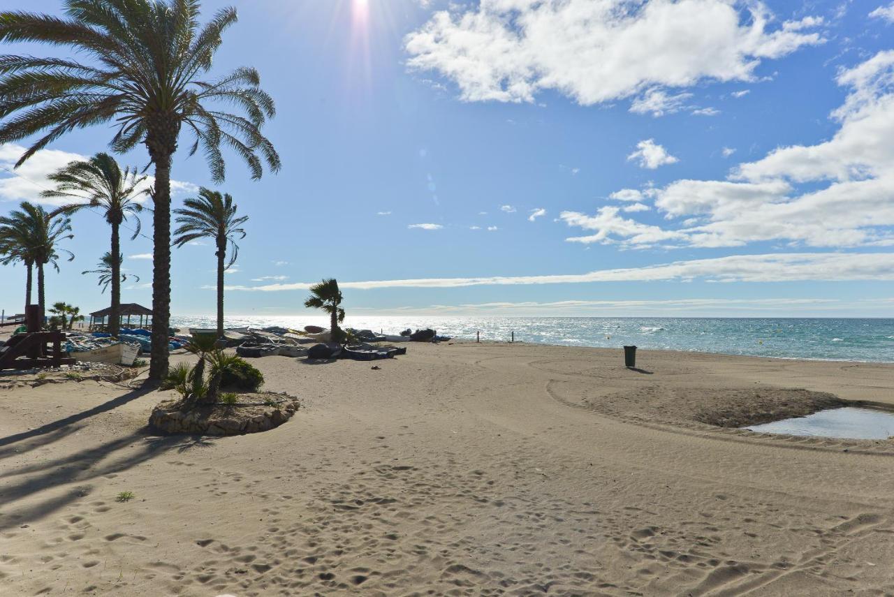 Apartamento Turquesa Nerja Extérieur photo