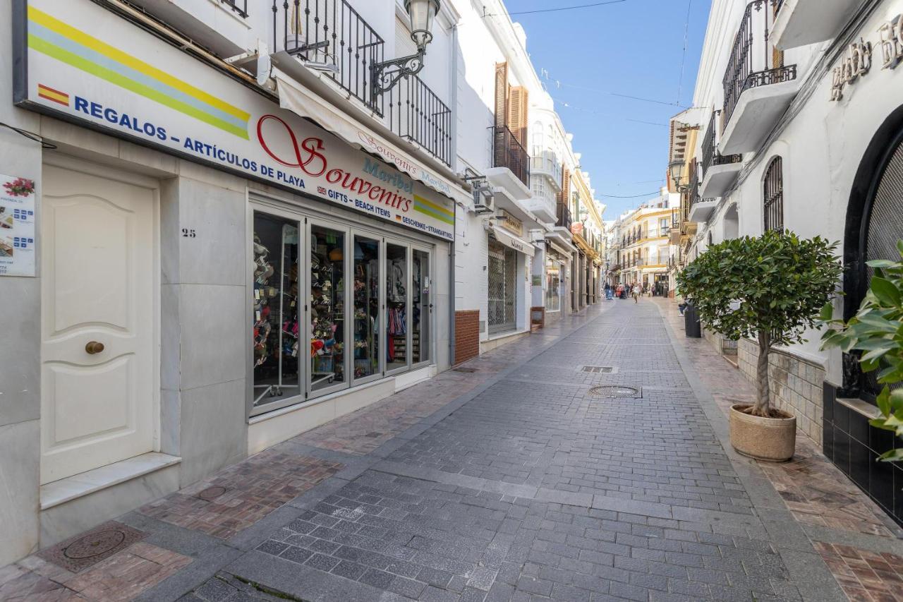 Apartamento Turquesa Nerja Extérieur photo