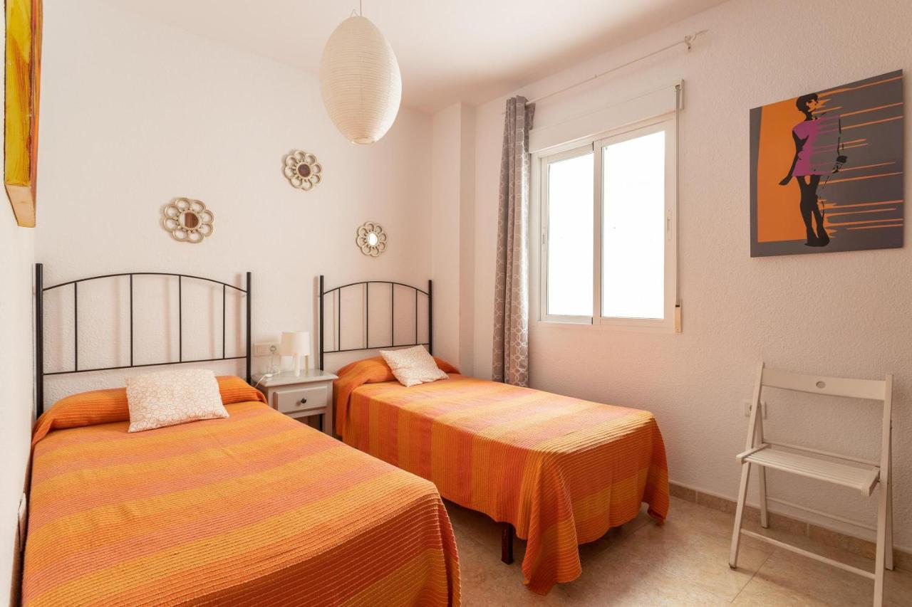 Apartamento Turquesa Nerja Extérieur photo